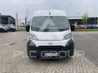 2025 Toyota Ace