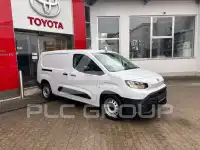 2025 Toyota Ace