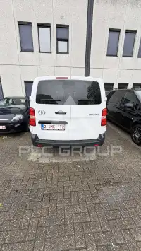 2025 Toyota Ace
