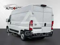2025 Toyota Ace