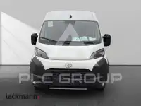 2025 Toyota Ace