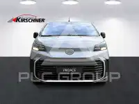 2025 Toyota Ace
