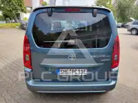 2025 Toyota Ace