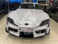 2025 Toyota SUPRA