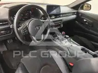 2025 Toyota SUPRA