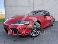 2025 Toyota SUPRA