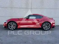 2025 Toyota SUPRA