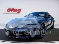 2025 Toyota SUPRA