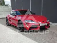 2025 Toyota SUPRA