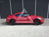 2025 Toyota SUPRA