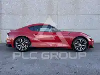 2025 Toyota SUPRA