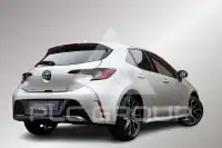 2026 Toyota COROLLA