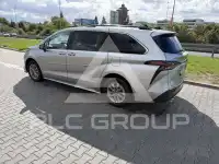 2025 Toyota SIENNA