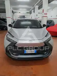 2025 Toyota C-HR