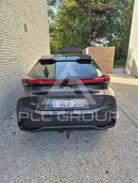 2025 Toyota C-HR