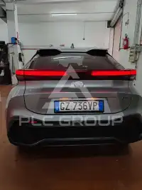 2025 Toyota C-HR