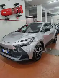 2025 Toyota C-HR