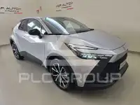 2025 Toyota C-HR