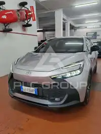 2025 Toyota C-HR