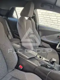 2025 Toyota C-HR