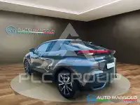 2025 Toyota C-HR