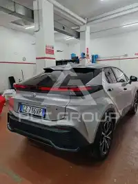 2025 Toyota C-HR