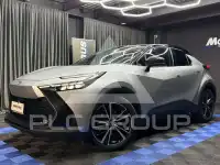 2025 Toyota C-HR