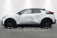 2025 Toyota C-HR