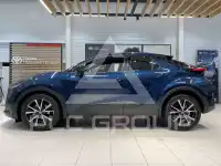 2025 Toyota C-HR