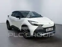 2025 Toyota C-HR