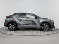 2026 Toyota C-HR