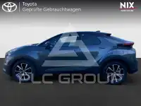 2025 Toyota C-HR