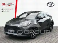 2025 Toyota C-HR
