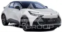 2025 Toyota C-HR