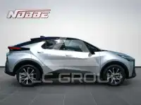 2025 Toyota C-HR