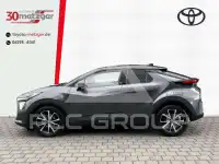 2025 Toyota C-HR