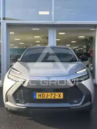2025 Toyota C-HR