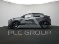 2025 Toyota C-HR