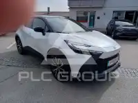 2025 Toyota C-HR