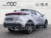 2025 Toyota C-HR