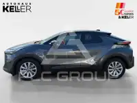 2025 Toyota C-HR