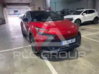 2025 Toyota C-HR