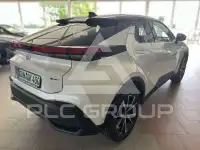 2025 Toyota C-HR