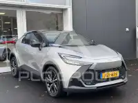 2025 Toyota C-HR
