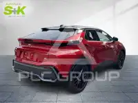 2025 Toyota C-HR