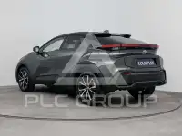 2026 Toyota C-HR