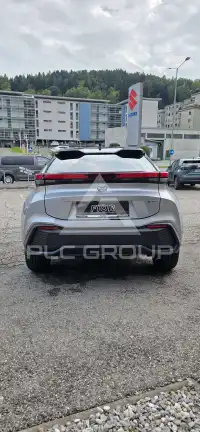2025 Toyota C-HR