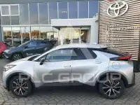 2025 Toyota C-HR