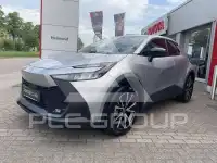 2025 Toyota C-HR
