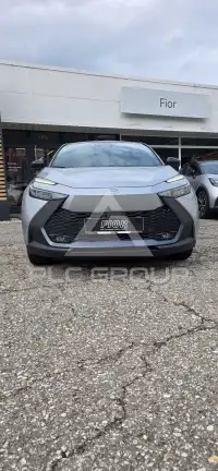 2025 Toyota C-HR